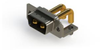Combo D-Sub Conn, R/a Plug, De-2W2, Th; Product Range Edac - 52AJ7614 - Newark, An Avnet Company