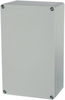 Enclosure, Multipurpose, Alum, Grey; Enclosure Type Fibox - 51AC1793 - Newark, An Avnet Company