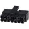 Connectors, Interconnects - Rectangular Connectors - Rectangular Connector Housings - 1365484-1-794617-4 - Win Source Electronics