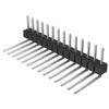 Headers, Male Pins - S1142E-14-ND - DigiKey