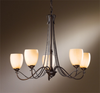 Chandelier Lighting Fixtures - 103062 - Hubbardton Forge