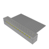 Rectangular Cable Assemblies - TCSD-12-S-24.00-01-ND - DigiKey