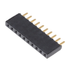 Headers, Receptacles, Female Sockets - SSW-110-06-G-S-ND - DigiKey