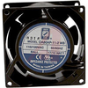 Fan; 3.15 x 1.5 in.; 38 mm; 115; 23 CFM; 50/60 Hz; 9 W; AC Cooling; 22 dB; Ball - 70103285 - Allied Electronics, Inc.