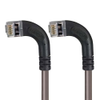 Modular/Ethernet Cables (RJ45, RJ11) - 5073-TRD815SRA9GRY-25-ND - DigiKey