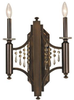 5072RB Sconces-Double Candle - 424444 - Capital Lighting, Inc.