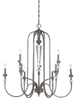 26729-MB Large Chandeliers-Candle - 607881 - Capital Lighting, Inc.
