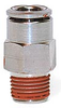 Nickel-Plated Brass Push-In Fittings -- C6510 06-02