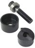 Round Knockout Punch Unit -- 7211BB-1-1/2 - Image