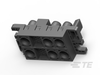 Rectangular Wire & Cable Connectors & Housings - 2212292-1 - TE Connectivity