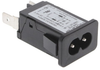 Power Entry Connectors - Inlets, Outlets, Modules - 486-3993-ND - DigiKey