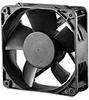1238-5 Series 16.32 Watt (W) Power Brushless Direct Current (DC) Axial Fan -- K1238H24BPLB1b-5 - Image