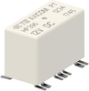 Signal Relay, Spdt, 12Vdc, 2A, Smd; Coil Voltage Axicom Te Connectivity - 57AC6794 - Newark, An Avnet Company