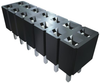 Conn, Rcpt, 14Pos, 1Row, 2.54Mm Rohs Compliant Samtec - 49AJ3520 - Newark, An Avnet Company