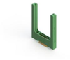 Card Conn, Dual Side, 18Pos, Wire Wrap; Card Edge Connector Type Edac - 67AJ4942 - Newark, An Avnet Company