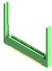 Card Edge Connector Rohs Compliant Edac - 63AJ1609 - Newark, An Avnet Company
