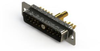 Combo D-Sub Conn, Plug, Db-21W1, Panel; Product Range Edac - 52AJ0844 - Newark, An Avnet Company
