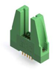 Card Edge Conn, Dual, 10Pos, Th; Card Edge Connector Type Edac - 65AJ0246 - Newark, An Avnet Company