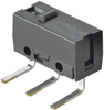Microswitch, Spdt, 0.1A, 30Vdc, 150Gf Rohs Compliant Omron - 74AH4224 - Newark, An Avnet Company