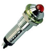 Panel Mount Indicator, Led, 4.98Mm, Red, 2V; Led Color Leecraft - 60F1325 - Newark, An Avnet Company
