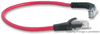 Patch Cord, Cat 5E Right Angle, 1Ft, Red; Lan Category L-Com - 23T9149 - Newark, An Avnet Company