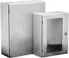 Enclosure, Wall Mount, Stainless Steel; Enclosure Type Nvent Hoffman - 92F4951 - Newark, An Avnet Company