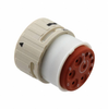 Lighting Connectors Luminus Size 22 9P Inline Plug - 47-SJS860910 - Utmel Electronic Limited