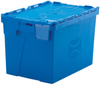 60 cm x 40 cm x 40.0 cm Attached Lid Container (ALC)