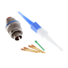 Circular Connector Assemblies - AMS3456L10SL-3P-ND - DigiKey