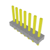 Headers, Male Pins - 612-FWJ-07-02-T-S-ND - DigiKey