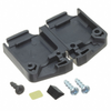 D-Sub, D-Shaped Connector Backshells, Hoods - A33678-ND - DigiKey