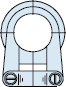 Connector Backshell - M85049/51S28A - Powell Electronics, Inc.