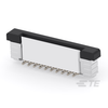 FFC, FPC (Flat Flexible) Connector Assemblies - 17-2-2492144-0TR-ND - DigiKey