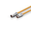 ZK4501-8024-xxxx | Motor extension cable 2.5 mm² with M23 speedtec ® plug, drag-chain suitable -  - Beckhoff Automation LLC