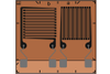 Strain gauge 1.5/1000GE TM11 -- 1-TM11-1.5/1K0GE - Image