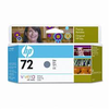 72 Ink Cartridges w/ Vivera Inks- Gray (130 mL) - C9374A - LexJet Corporation