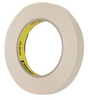 3M Scotch 233 Tan Masking/Painter's Tape - 18 mm Width x 55 m Length - 06334 - 021200-06334 - R. S. Hughes Company, Inc.