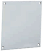 Enclosure Back Panel - P0606 - Wiegmann