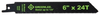 Reciprocating Saw Blade - 353-624 - Greenlee Textron, Inc.