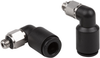 Push-in Fitting, swivelling elbow STV-W G1/8-AG 6 -- 10.08.02.00288 - Image