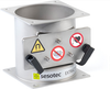 Free-Fall Application Inline Magnet - EXTRACTOR - Sesotec GmbH