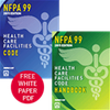NFPA 99: Health Care Facilities Code Set, 2015 Edition, with FREE White Paper