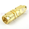 SMA Adjustable Phase Trimmer With an Adjustable Phase of 3.5 Deg. Per GHz From DC to 18 GHz -- SMP14118 - Image