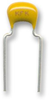 Ceramic Capacitor 0.01Uf 50V X7R 10%, Radial; Capacitance Kemet - 39K7328 - Newark, An Avnet Company