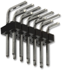 Connector, Header, 12Pos, 2Row, 2.54Mm; Pitch Spacing Molex - 25M5837 - Newark, An Avnet Company