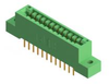 Card Edge Conn, Dual Side, 24Pos, Th; Card Edge Connector Type Edac - 75AJ7464 - Newark, An Avnet Company