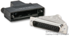 D Sub Shell, Plug, Size 3, Steel; No. Of Positions Amp - Te Connectivity - 42K6686 - Newark, An Avnet Company