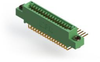 Card Conn, Dual Side, 34Pos, Wire Wrap; Card Edge Connector Type Edac - 67AJ4615 - Newark, An Avnet Company