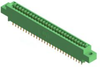 Card Edge Conn, Dual Side, 54Pos, Th; Card Edge Connector Type Edac - 75AJ6073 - Newark, An Avnet Company