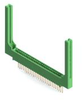 Card Conn, Single Side, 27Pos, Wire Wrap; Card Edge Connector Type Edac - 75AJ5471 - Newark, An Avnet Company